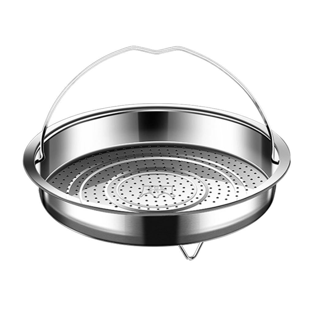 304 Stainless Steel Food Steamer Basket Handle Stainless Steel