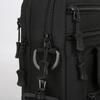 Borsa a tracolla di grande capacità, impermeabile, in tessuto Oxford, con molte tasche, per viaggi, casual, da uomo, donna, da lavoro