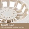 Flower Shaped Baozi Making Mould Convenient Fast Easy Fall Homemade Dumpling Bao Siu Mai Machine For Diy Kitchen Steamed Mold