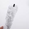 Flute Cleaning Tools, Saxophone Brush, Maintenance and Cleaning Brush, White Cotton Brush, Wind Instrument Brush