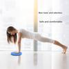 Balance Pad Soft Pedal 28 * 17 * 6cm Elliptical Yoga Fitness Tablet Anti-skid Texture Support Core Training Anti-skid Cushion
