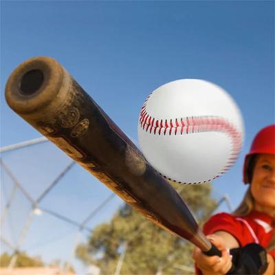 7.2cm Diameter Baseball Chip Core Hard Ball Rubber Baseball