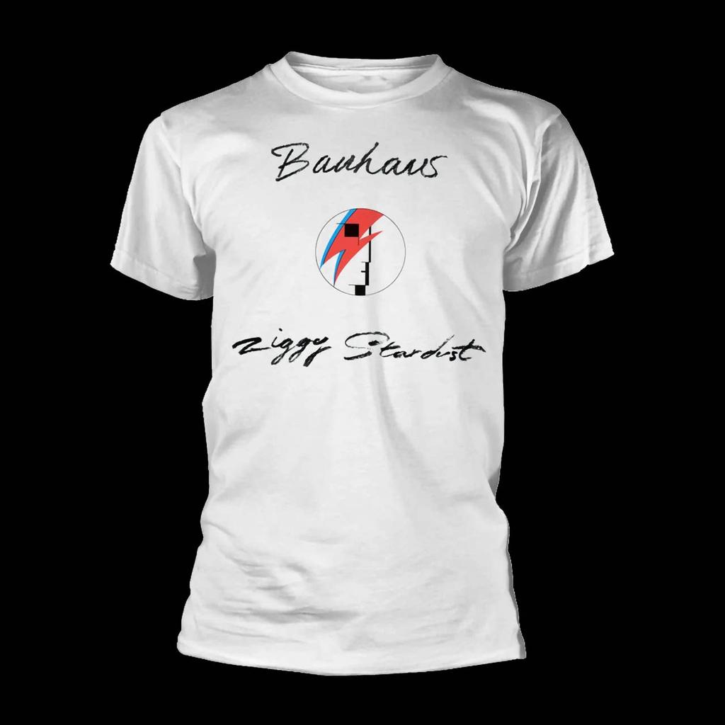 The Founding Father of Gothic Rock Band Bauhaus American Vintage Mens and Womens Loose Tshirts