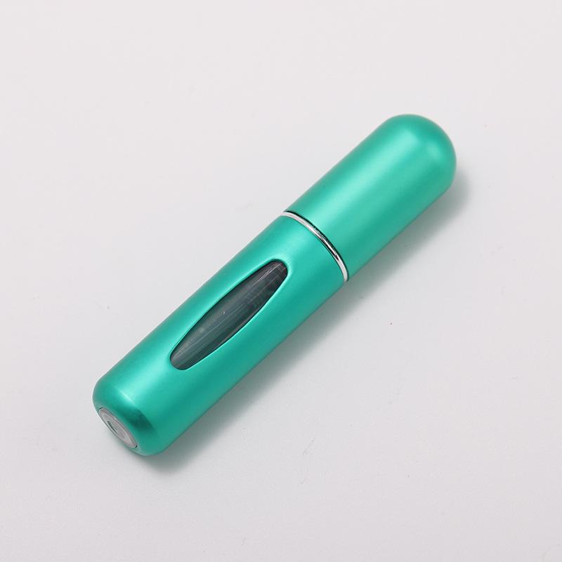 5ml Mini Travel Self-Pump Spray Perfume Bottle