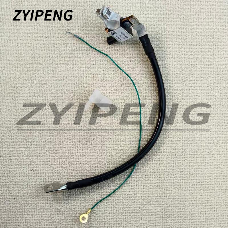 OEM 9Y0915181A Battery Cable for Porsche For Cayenne 2018-2023 Replacement Part Metal Construction for Reliable Performance