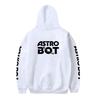 Pánská Dámská Mikina Astro Bot Anime Mikiny Anime Streetwear Harajuku Ležérní Tištěná Mikina s Kapucí