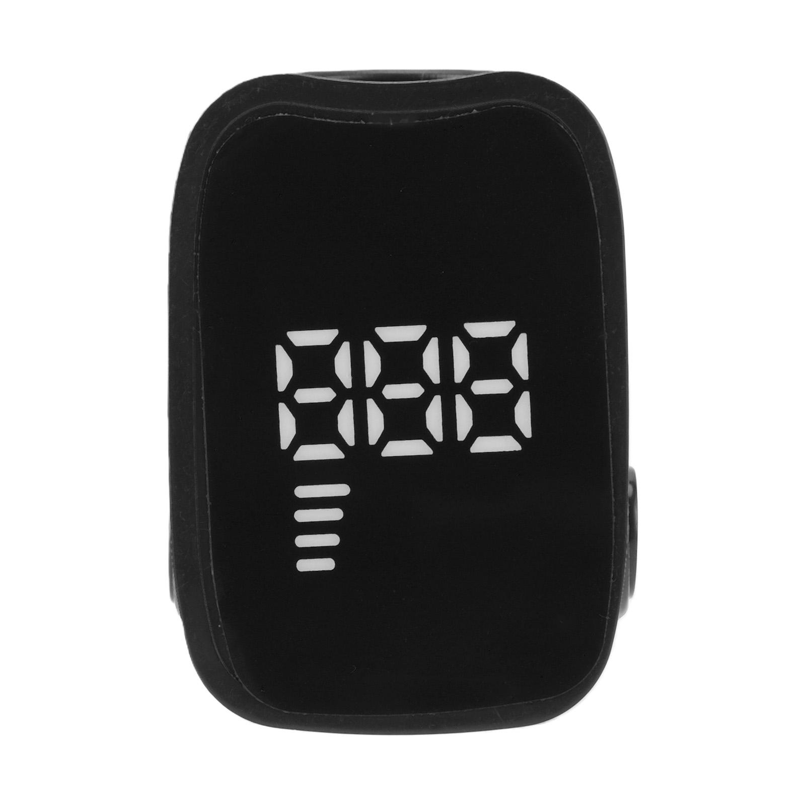 

Nail Cleaning Light Rechargeable Gentle Toenail Repair Light with Digital Display Charging Indicator Light