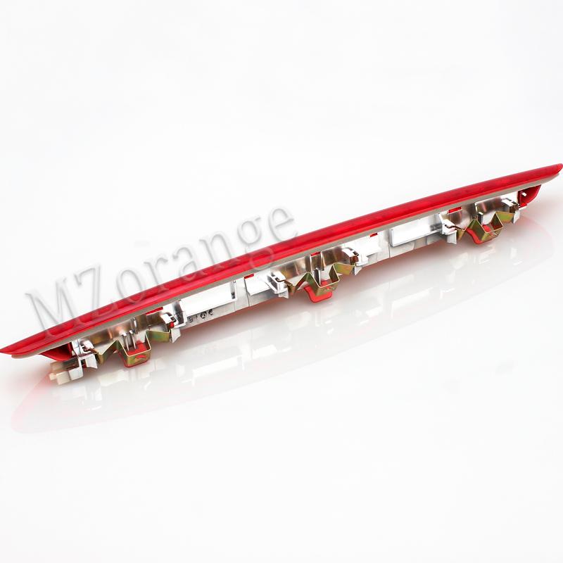 LED Third Brake Light For VW Polo 9N 2002 2003 2004 2005 2006 2007 2008 2009 2010 6Q6945097 High Mount Additional 3rd Stop Lamp