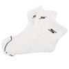 3pk Mens Qtr Prem Basic Socks, Mens White Socks
