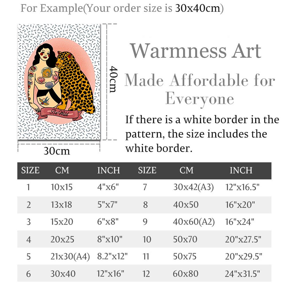 Abstract Leopard Pink Sexy Girl Bodies Wall Art Canvas Painting Nordic Posters Prints Pictures for Living Room Home Decoration