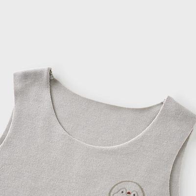 TONGTAI Unisex Baby Seamless Belly Protector Vest
