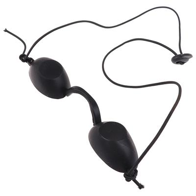 Augenklappe Laserlicht Brille Schutzbrille Ipl Beauty Clinic Schwarz