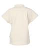 Golf Polo Shirt 2 [New Balance] Short-Sleeve (Stretchable & Ultra-Quick Drying) / Women's / 012-6168502 040_Beige [L]