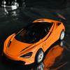 1: 36 Door Alloy Sports Car Model Simulation Return Force Children'S Toy Car Boy Gift Ornament