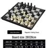 Brangdy Portable Magnetic Chess Set