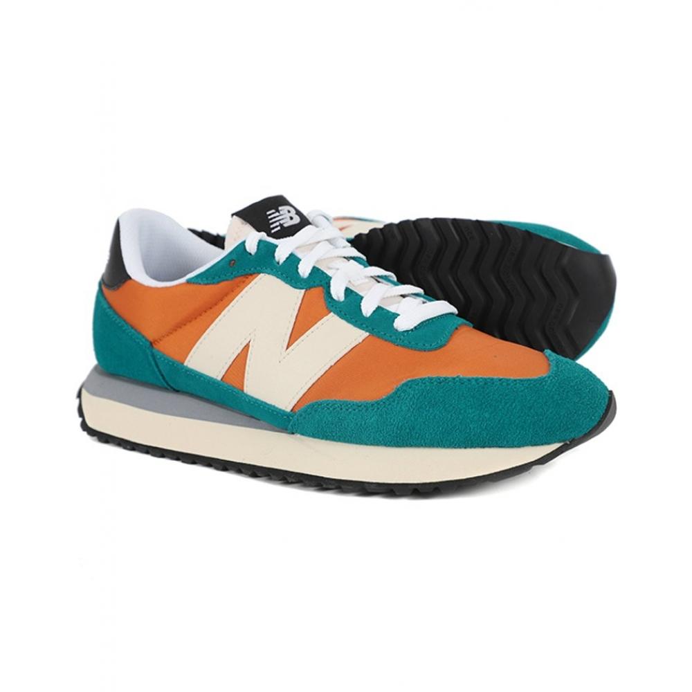 

New Balance 237 Sneakers Vintage Orange MS237AB270