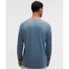 Lululemon Metal Vent Tech Long Sleeve Shirt Steel Blue Steel Blue