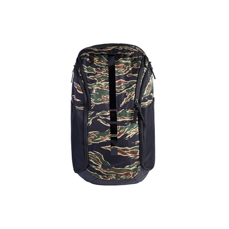 Nike Polyester Backpack Regular Unisex Black Casual BA5555-010