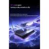 Laptop pressurized air cooler 15.6 inch gaming base computer desk stand V16 type AI smart model hardware monitoring