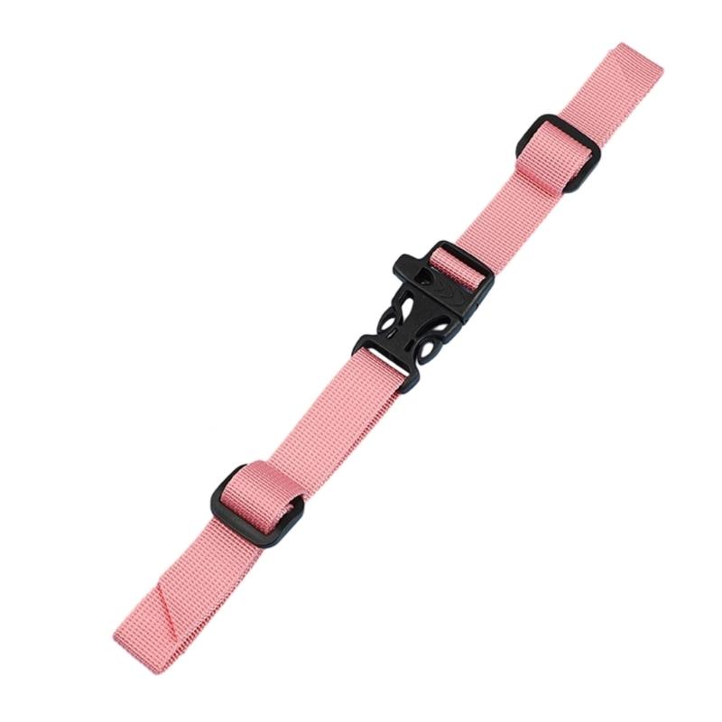 Schnellverschluss Rucksack Brustgurt Outdoor Schultergurt Fixierter Gurt Strapazierfähiger Brustgurt Rucksackzubehör