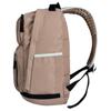New Jordan Polyester Backpack Medium Size Unisex Khaki JD2433002AD-002