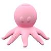 Yun Man Roze Octopus Tepelstimulator & Borstmassa ge voor Vrouwen
