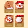 Plush Fortune-cat Keyrings For Women Perfect New Year Present Car Interior Decor