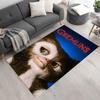 Gremlins Midnight Mayhem Area Rug Design for Outdoor Game Room Hallway Decorate room Anti-slip Rug Decorate Offices