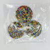 New Picking Pad for Skin Picking, Silicone Anxiety Stress Relief Toy, Sensory Fidget for Adults, 2.4in Mini Party Gift