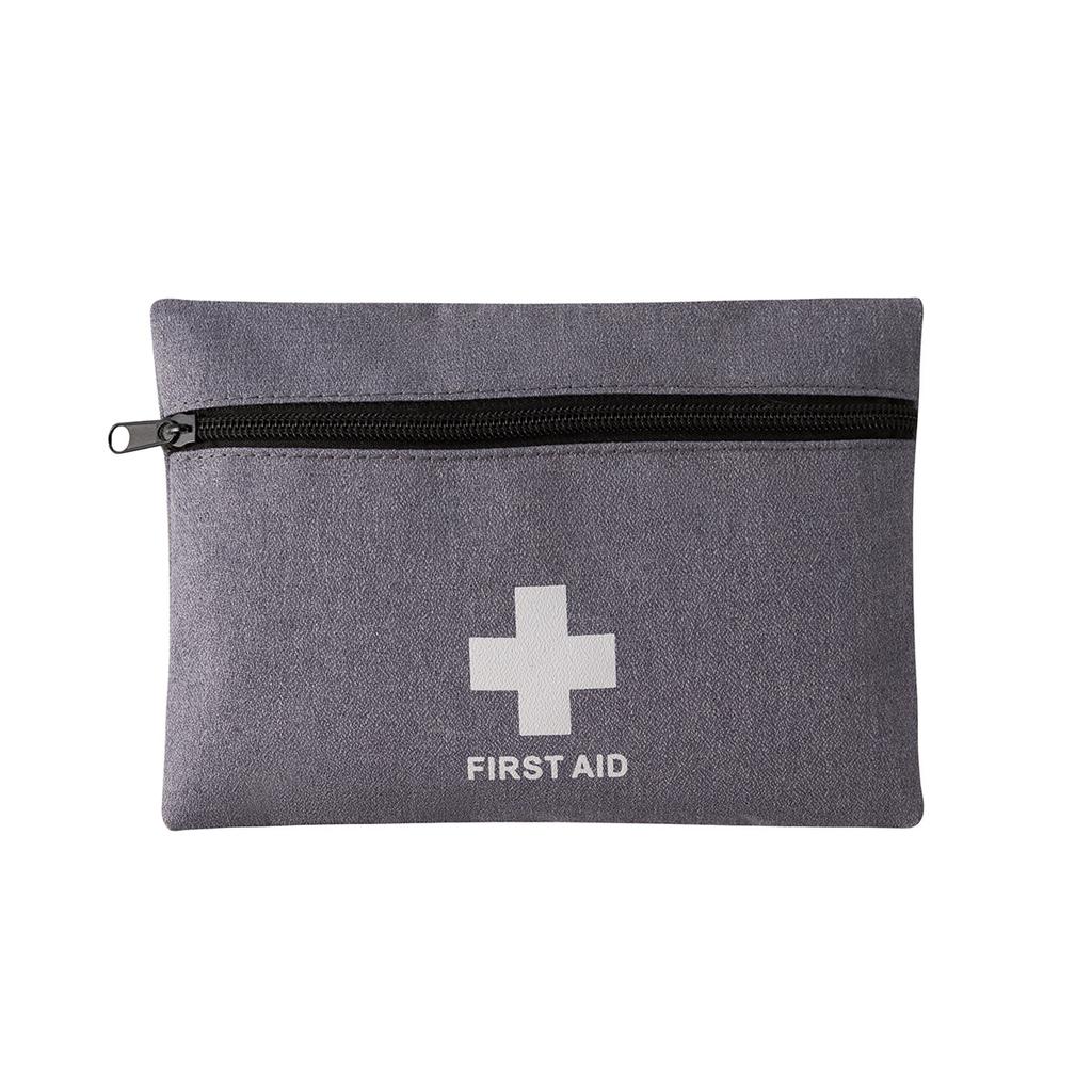 New First Aid Kit Home Travel Small Portable Medical Emergency Kit  Field Medical Kit  Epidemic Prevention Medicine Storage Kit