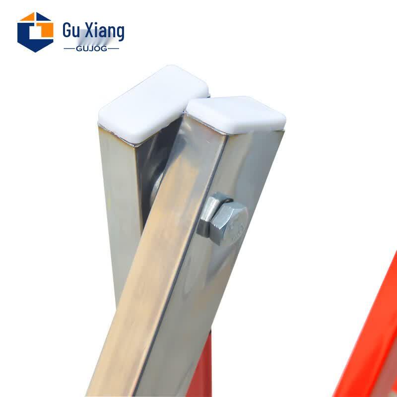Retractable Stainless Steel Safety Barrier