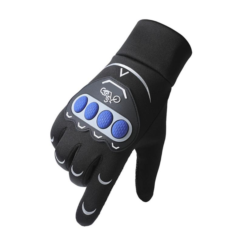 Light Weight Breathable.Ski Gloves Full Finger Winter Gloves Cold Weather Snowboard Gloves for Running Cycling Driving