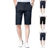 Men's Summer Loose Outdoor Sports, Multi-pocket Stretch Work Shorts, Casual Pants,