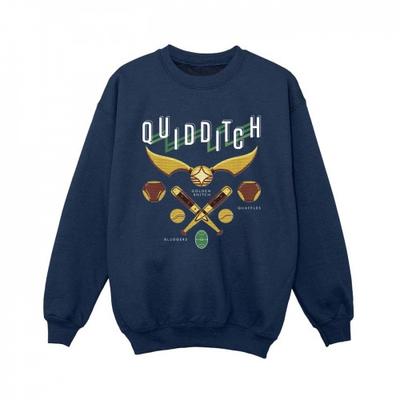 Boys Quidditch Bludgers Quaffles Sweatshirt