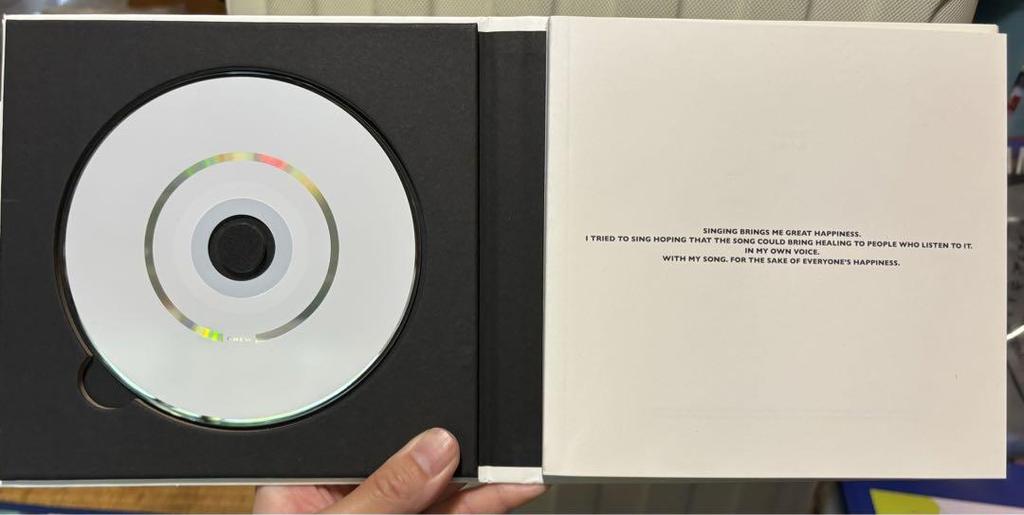 [USED] SHINee ONE W VOICE