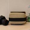 Canvas Camera Bag Case Bag For Canon EOS M10 M6 M5 SX60 SX50 SX30 SX510 1100D 1200D 1300D 450D 500D 600D 550D 18-55mm lens
