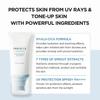 Skin1004 Hyalu-CICA Water-fit Sonnenserum PA++++ (50ml / 100ml / Doppelpack)