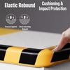 Anti-collision Garage Pillar Protector Strip  for Factory&Shopping Mall