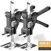 Furniture Jack Cabinet Lifter Labor Saving Arm Multifunctional Sheet Repair Furniture Moving Non-slip Lift Lifting Tool Sets