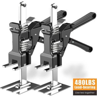 Furniture Jack Cabinet Lifter Labor Saving Arm Multifunctional Sheet Repair Furniture Moving Non-slip Lift Lifting Tool Sets