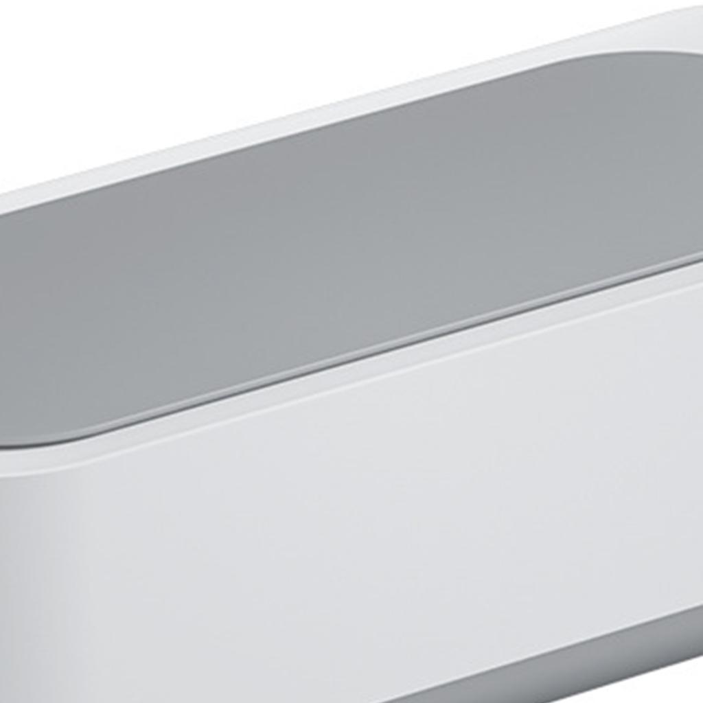 Ultrasonic Cleaner Sonic Cleaning Machine 8kHz Large Capacity for Jewelry Glasses