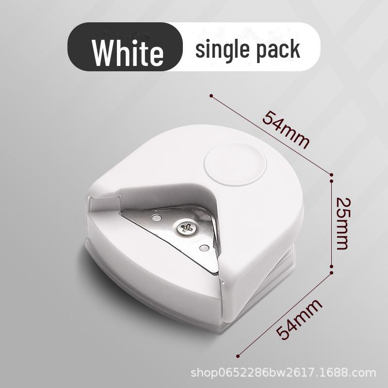 R4 Corner Rounder: Photo, Card, Plastic Chamfering & Sharp Corner Cutter