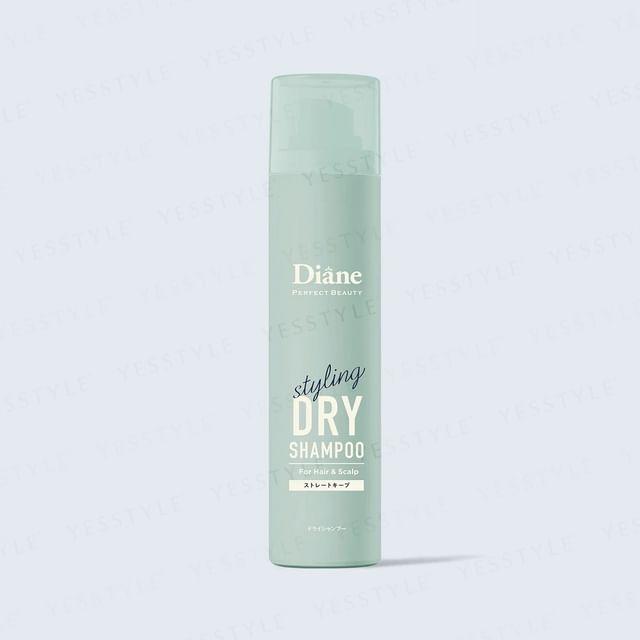 NatureLab - Diane Perfect Beauty Styling Dry Shampoo Straight Keep 95g