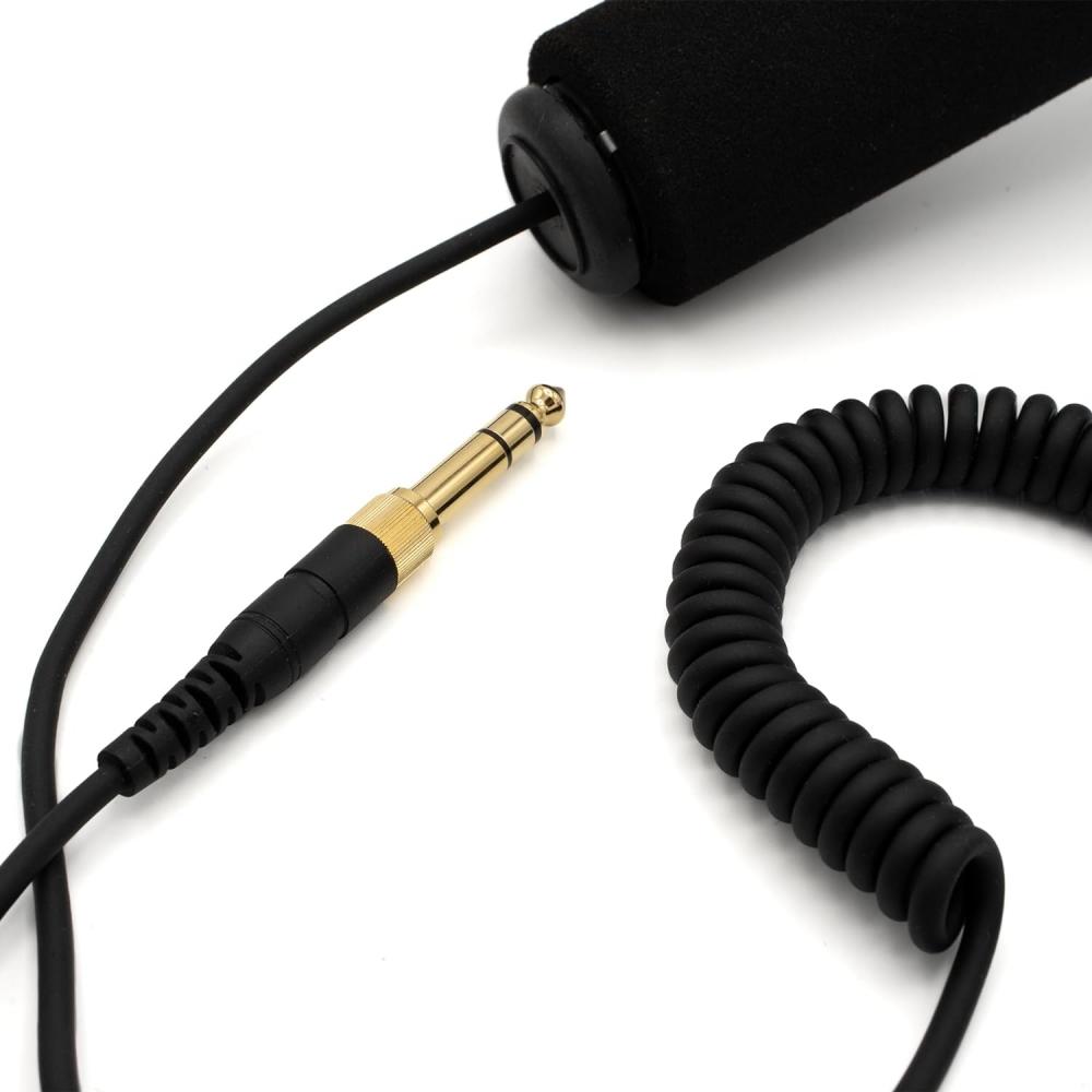 Phonon 03 Stick Dj Wired Sealed 40mm Driver Single Ear Mono Headphones