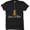 New T Shirt Cello Lover Cute