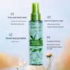 100ML Natural Fragrance Liquid Air Freshener Clothes Deodorant Spray Protable Wardrobe Toilet Deodorant Freshing Air Purifier