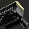 Cordless Electric Grill Brush with Rotating Head 8V Power Rechargeable BBQ Cleaning Tool Stainless Steel Bristles Type-C Cable Portable Grill Bot for