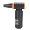 Compressed Air Duster 130000RPM Electric Mini Rechargeable Cordless Dry Blower Brushless Motor for