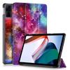 Kids Case For Redmi Pad 2 Red Mi Pad SE 11 Inch PU Leather Magnetic Tri-Folding Stand Cover For Redmi Pad 10.61