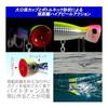 DUEL HARDCORE Offshore Lure Popper Hardcore Bullet Bull (F) 100mm/130mm/160mm Blue Fish